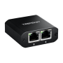 Splitter RJ45 Gigabit 1 IN, 2 OUT, USB-C - TRENDnet TEG-102S TRENDnet - 3